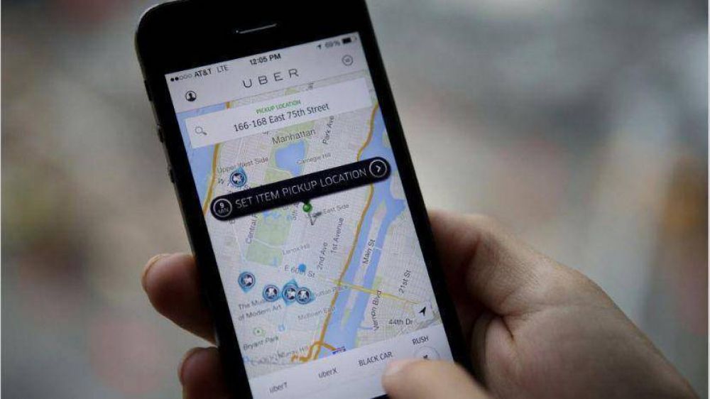 El competidor de Uber comenz� a reclutar choferes para la Ciudad de Buenos Aires
