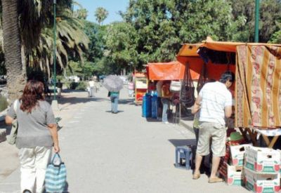 Ya son 600 los vendedores ambulantes registrados para trabajar durante el Milagro