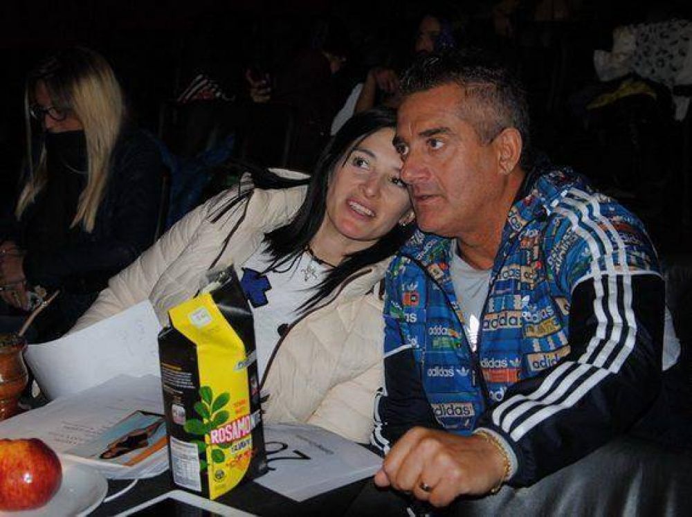 Omar Su�rez: �Hoy no descarto presentarme como a candidato intendente en el 2019�