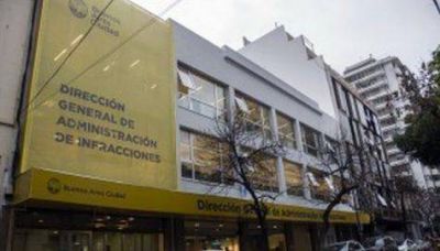 Nueva sede para la Administraci�n de Infracciones