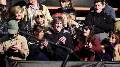 La CGT critic� la presencia de Amado Boudou en la Marcha Federal: 