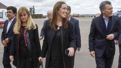 La divisi�n de La Matanza viene marchando