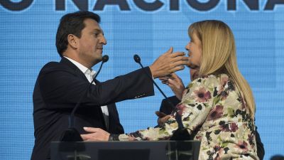 Margarita Stolbizer: 