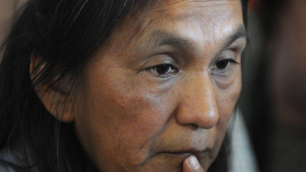 Milagro Sala: 