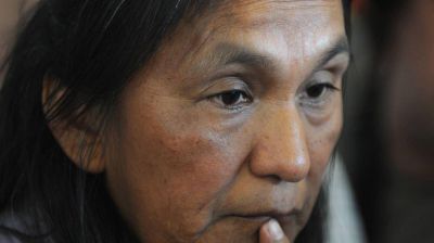 Milagro Sala: 