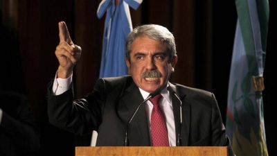 An�bal Fern�ndez desminti� al rey de la efedrina: 