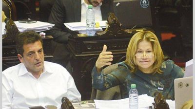 Massa quiere suspender las importaciones por 120 d�as