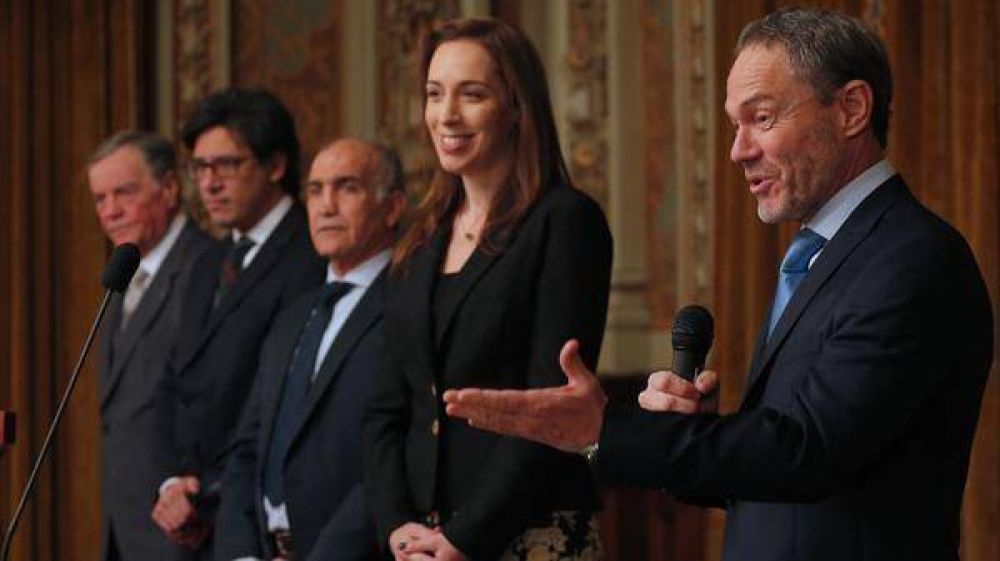 Vidal prepara proyecto para cambiar el sistema de designaci�n de Jueces