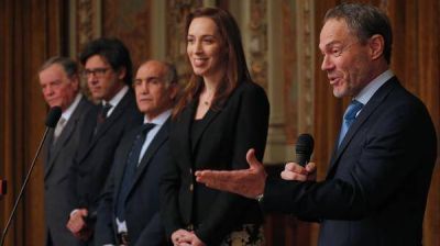 Vidal prepara proyecto para cambiar el sistema de designaci�n de Jueces