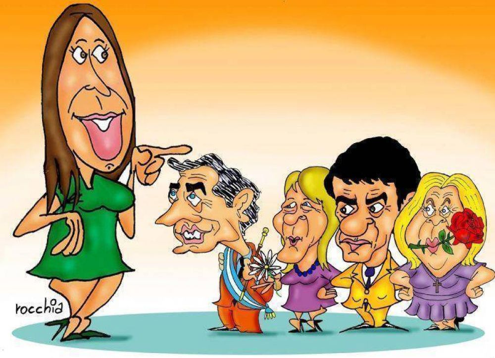 En la provincia �crece Vidal o se achican los dem�s?