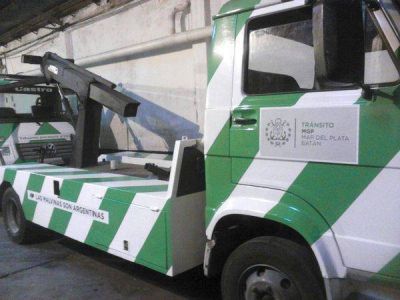La comuna define la llegada de nuevas gr�as