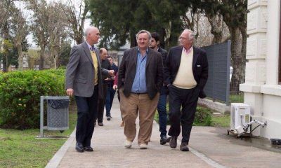 De la Torre inici� una ronda de consulta para crear la nueva ley de puertos