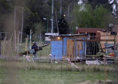Ofrecen en redes sociales lotes que fueron usurpados en Romero