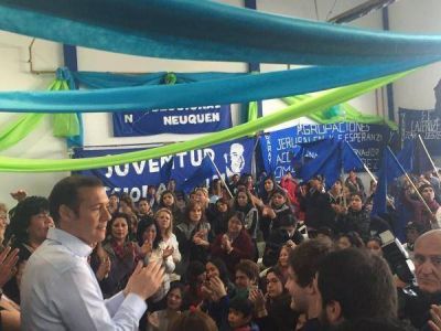 El MPN pone toda la carne al asador �Arranca la campa�a?