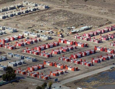 Se vienen 113 nuevas viviendas para Trelew