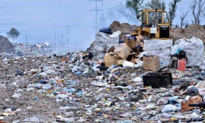 En 20 a�os se habr�n desechado 1.5 millones de toneladas de residuos