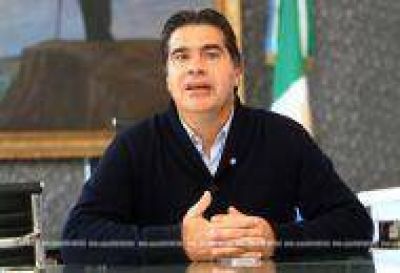 �El sistema pol�tico internacional y nacional est� en crisis�, advierte Capitanich