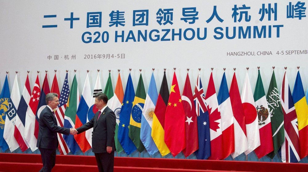 Las definiciones clave de Macri en el inicio de la cumbre del G-20