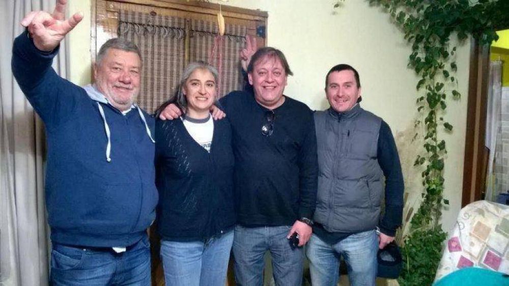 El FpV obtuvo la jefatura comunal en Atilio Viglione
