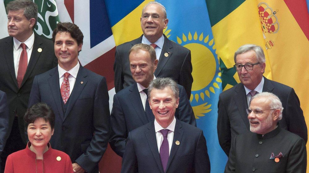 Macri se reunir con Rajoy y Putin en su segundo da en la cumbre del G20