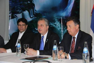 Passalacqua abog� por un mayor compromiso social en la lucha contra el narcotr�fico