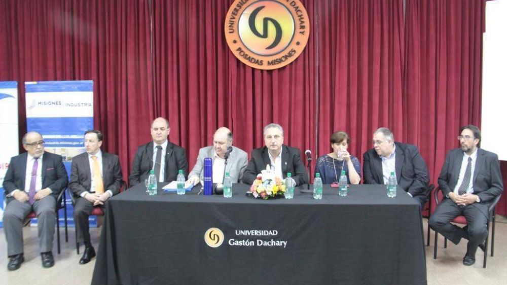 Passalacqua: �El puerto es un tema nodal para nuestra provincia�