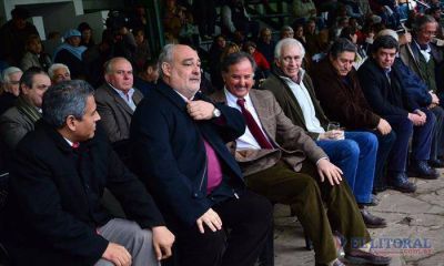 Colombi dio por hecho el avance de la reforma y dijo que en marzo se votar� convencionales