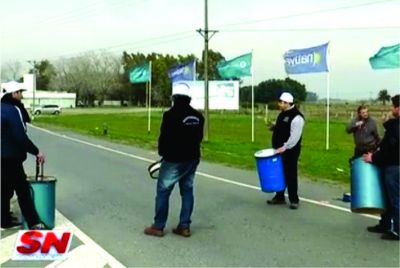 Contin�a el conflicto en la firma Atalaya ahora por la v�a legal