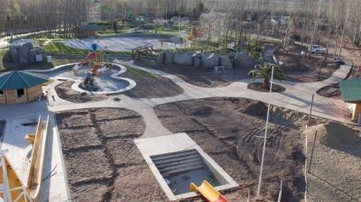 Un parque acu�tico para 5.000 visitantes