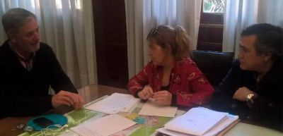 Funcionarios de salud, con pedidos ante la provincia