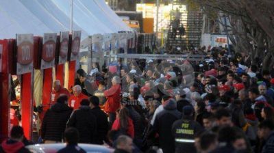 M�s de 125.000 personas disfrutaron del Callejero Santa Fe Ciudad