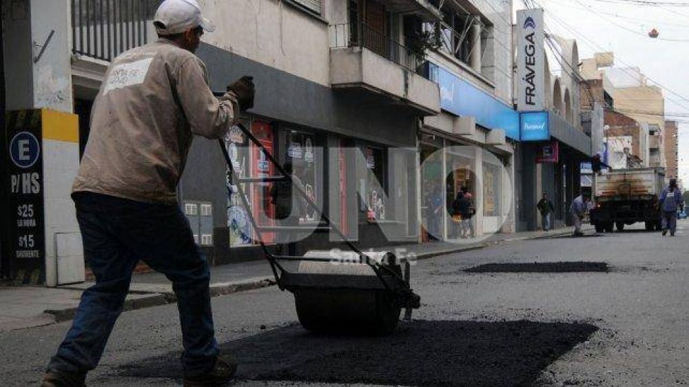 Se licitan las primeras obras con fondos del endeudamiento