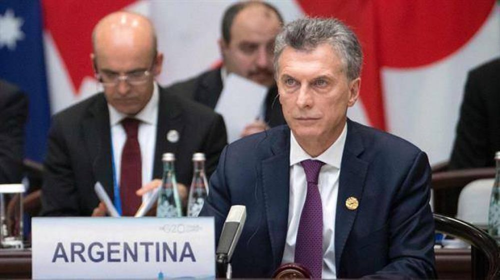 Mauricio Macri le pidi a los pases desarrollados acabar con el proteccionismo