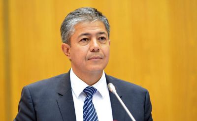 Rolando Figueroa se manifest� a favor de realizar audiencias p�blicas en la provincia