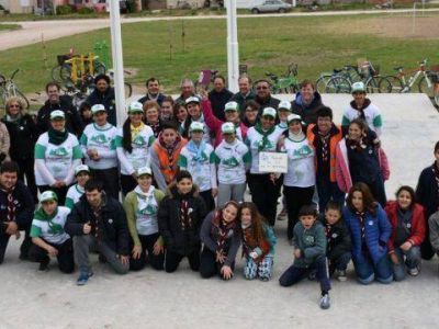 Se realiz� jornada de concientizaci�n ambiental