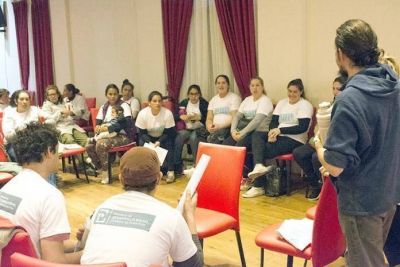 M�s de 1.600 j�venes de toda la provincia accedieron al Crecer