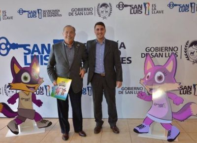Adolfo y una revoluci�n en la Secretar�a de Deportes