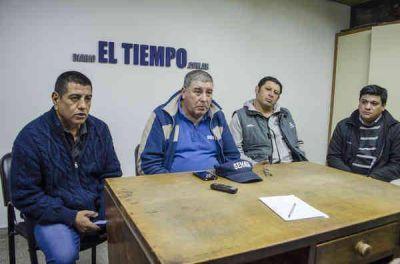 Trabajadores del SENASA, en estado de alerta