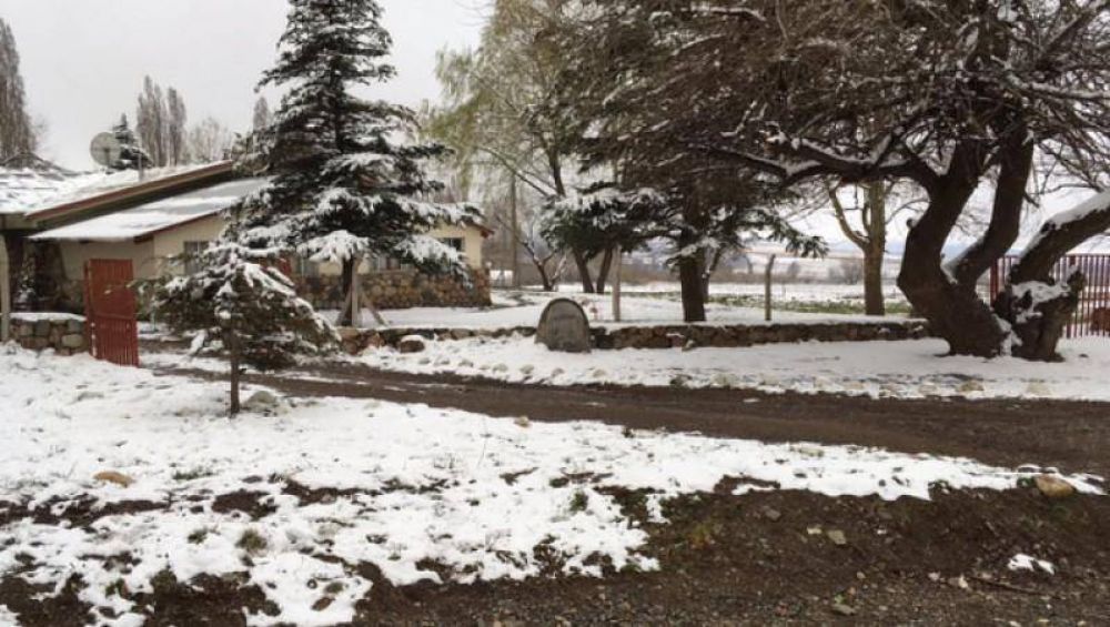 Suspendieron las clases en Tupungato y El Manzano