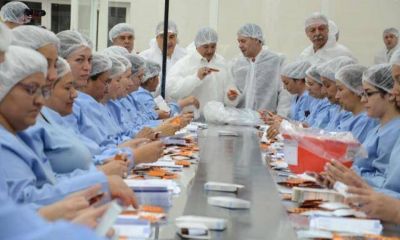 La industria riojana alert� sobre los riesgos de abrir importaciones