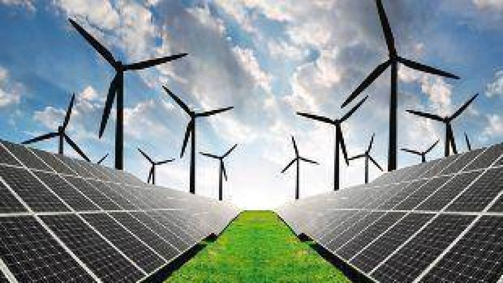 Ms de 70 grupos locales y multinacionales prometen inversiones en energas renovables