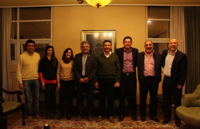 La UNLaR fue seleccionada para evaluar y asistir proyectos del Fondo Semilla