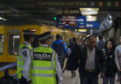 Cambios en la seguridad del Subte