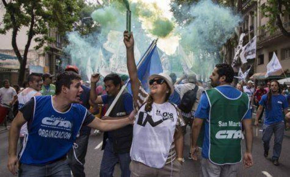 Lo que dej� la Marcha Federal