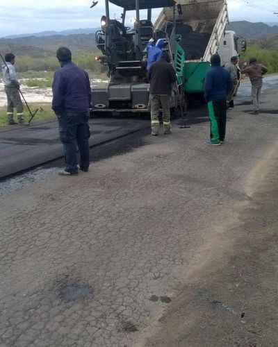Municipios del Valle Central trabajan para el arreglo de calles