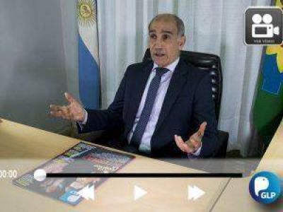 Salvador: �Si es conveniente que sea el Presidente de la UCR Provincial, lo ser�