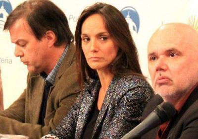 Malena Galmarini: �La paridad es un mecanismo que genera igualdad�