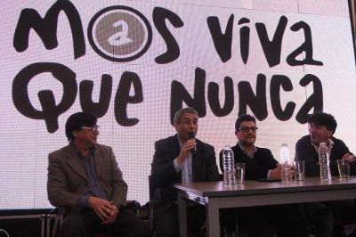 Ferraresi: �En la Audiencia P�blica debemos ser cientos de miles�