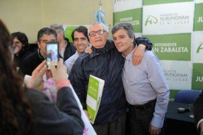 Zabaleta: �Estamos esperando que el Gobierno determine cu�ndo comienzan los planes de viviendas�