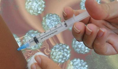 Podr�n completar esquema de vacunaci�n contra HPV